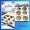 Silicone Baking Mat 2-Pack, Non-Stick, Heat-Resistant, 16.5" x 11.6" for Cookies & Pastries